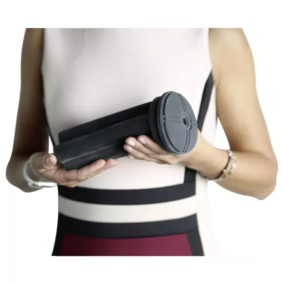 Kiiroo Titan Tight-Fit - masturbator-inzetstuk (zwart)