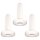 Kiiroo Onyx Standaard Pasvorm - Masturbatiemanchet 3 st. (wit)