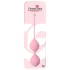 All Time Favorite - geishaballetje - siliconen - roze