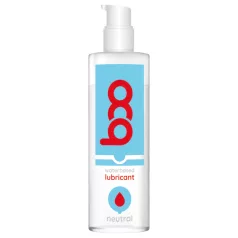 BOO Neutral - waterbasis glijmiddel met pompje (50 ml)