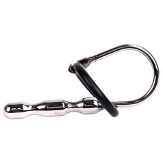   Kiotos - Roestvrij stalen dilator met siliconen ringen (8 cm)