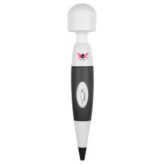 Pixey - Vibrator voor massage met snoer (zwart)