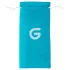 Gildo Glass No. 20 - glazen dildo met ribbels - transparant