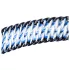 Gildo Glass No. 5 - glazen dildo met spiraal - transparant blauw