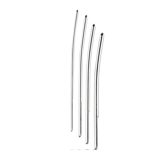 SINNER 175 - dilatator set - staal - 4-delig - beginners