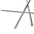 SINNER 174 - gebogen stalen urethra dilator dildo set (14-delig)
