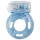 Easytoys - vibrerende penisring - eenmalig gebruik - blauw