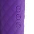 EasyToys Mini Wand - oplaadbare massage vibrator (paars)