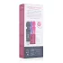 EasyToys - mini wand vibrator - oplaadbaar - paars
