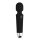 EasyToys Mini Wand - oplaadbare massagevibrator (zwart)