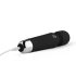 EasyToys Mini Wand - oplaadbare massagevibrator (zwart)