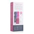 EasyToys Mini Wand - oplaadbare massagevibrator (zwart)