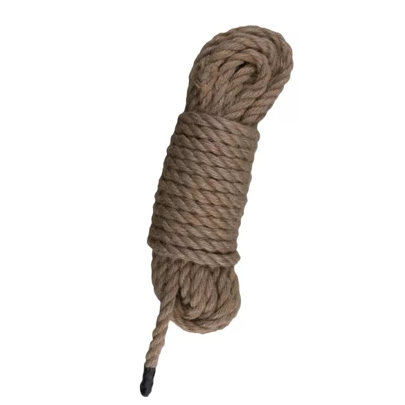 Easytoys Henneptouw - hennep bondage touw (10 m, naturel)