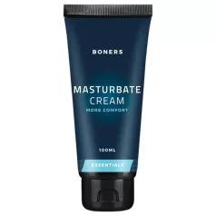 Boners Essentials - masturbatiecrème voor mannen - 100ml