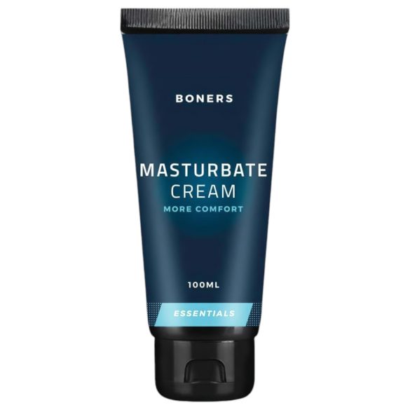 Boners Essentials - Masturbatiecrème voor mannen (100ml)