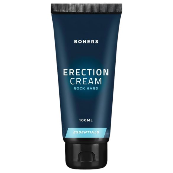 Boners Erectie - stimulerende intiem crème voor mannen (100ml)