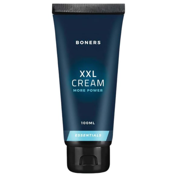 Boners XXL Intiem Crème voor Mannen (100ml)