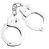 EasyToys - handboeien - metaal - zilver