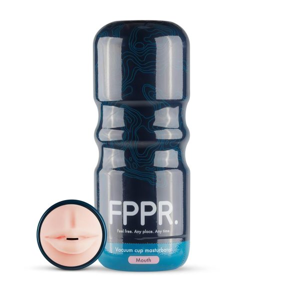 FPPR. - Realistische Mond Masturbator (Natuurlijk)