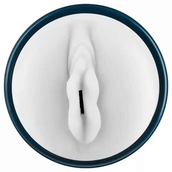 FPPR. - levensechte kunstvagina‑masturbator (wit)