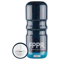 FPPR. - levensechte mondmasturbator (wit)