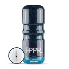 FPPR. - realistische masturbator kunstkont - wit