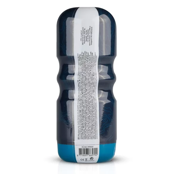 FPPR. Mokka - masturbator mond levensgetrouw - siliconen huidkleur