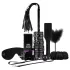 Secret Pleasure Chest - BDSM set gevorderden - 14-delig - zwart