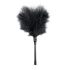 LoveBoxxx I Love Black - vibrerend bondageset (6-delig)