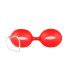 LoveBoxxx I Love Red - Vibratorische Bondageset (6-delig) - Rood