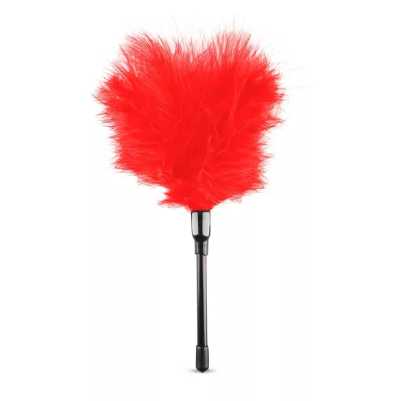 LoveBoxxx I love Red - vibratorset bondage - 6-delig - rood