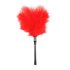 LoveBoxxx I Love Red - Vibratorische Bondageset (6-delig) - Rood