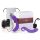 LoveBoxxx Zelfliefde - Vibratorset voor Vrouwen (4-delig)
