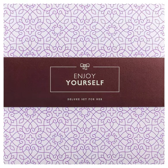 LoveBoxxx Yourself - vibrator set voor vrouwen - 4-delig