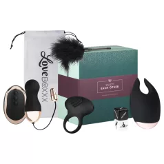 LoveBoxxx Each Other - vibrator set voor koppels - 5-delig