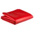 Easytoys - lakens - waterproof lakfolie - 180x230cm - rood