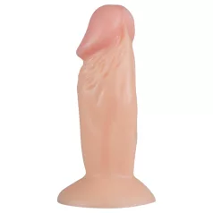   Real Fantasy Archi - realistische dildo - 11,5 cm - huidskleur