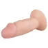Real Fantasy Archi - realistische dildo - 11,5 cm - huidskleur