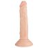 Real Fantasy Blane - levensechte dildo - 20cm (natuurlijk)