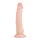 Real Fantasy Dylan - realistische dildo - 23 cm - huidskleur