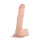 Real Fantasy Felix - realistische dildo met ballen - 22cm - huidkleur