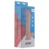 Real Fantasy Lexon - realistische dildo met ballen - 33cm - huidkleur