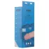 Real Fantasy Lexon - realistische dildo met ballen - 33cm - huidkleur