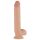 Real Fantasy Elvin - oplaadbare, levensechte vibrator - 28cm (natuurlijk)