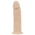 Real Fantasy Harris - realistische dildo - 15cm - huidkleur