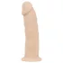 Real Fantasy Harris - realistische dildo - 15cm - huidkleur