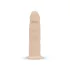 Real Fantasy Parker - realistische dildo - 19cm - huidkleur