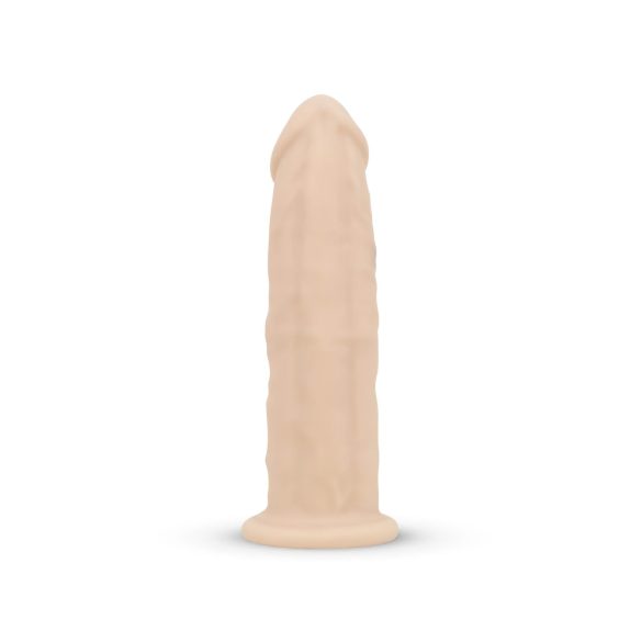 Real Fantasy Winston - zuignap vibrator - 19cm (natuurlijk)