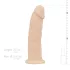 Real Fantasy Xavier - realistische dildo - 23 cm - huidskleur