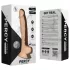 Real Fantasy Percy - dildo - realistisch - 18 cm huidkleur